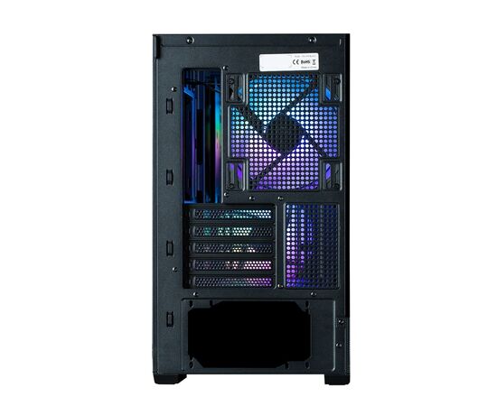 Корпус Zalman P30 AIR (P30AIRBLACK), изображение 9 Корпус Zalman P30 AIR (P30AIRBLACK), изображение 9