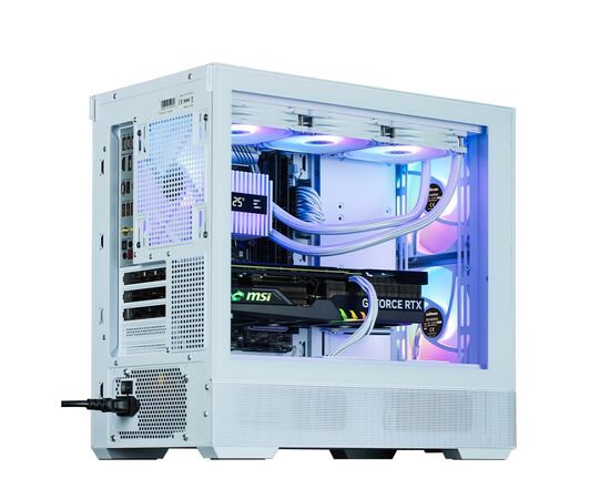 Корпус Zalman P30 AIR white (P30AIRWHITE), изображение 4 Корпус Zalman P30 AIR white (P30AIRWHITE), изображение 4
