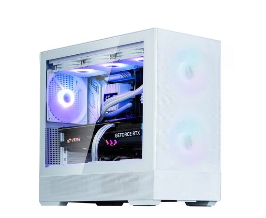 Корпус Zalman P30 AIR white (P30AIRWHITE), изображение 5 Корпус Zalman P30 AIR white (P30AIRWHITE), изображение 5