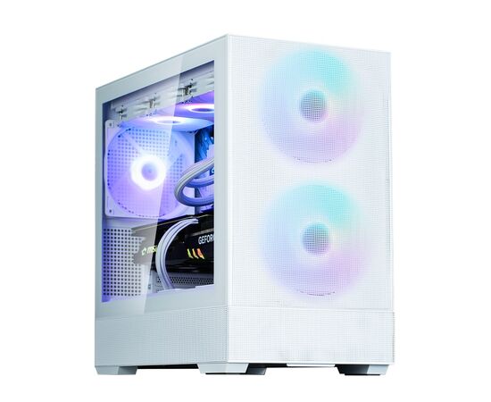 Корпус Zalman P30 AIR white (P30AIRWHITE), изображение 7 Корпус Zalman P30 AIR white (P30AIRWHITE), изображение 7