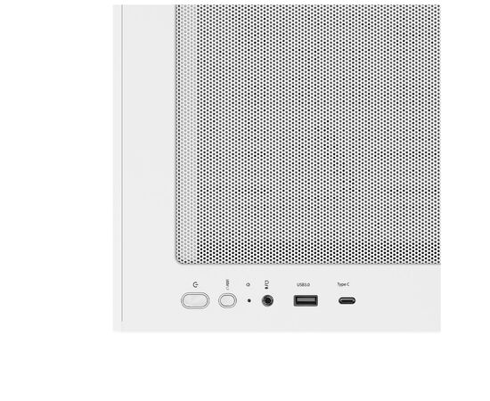 Корпус Zalman P30 AIR white (P30AIRWHITE), изображение 8 Корпус Zalman P30 AIR white (P30AIRWHITE), изображение 8