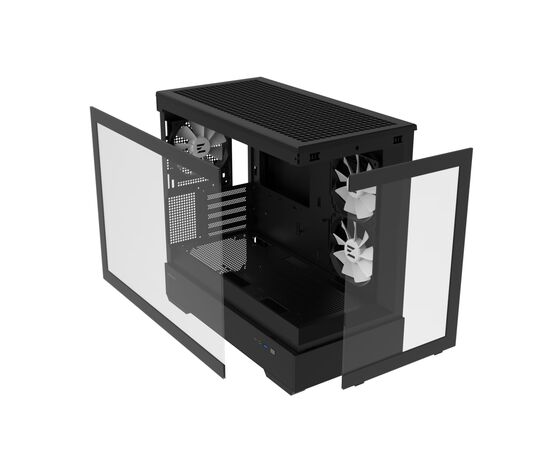 Корпус Zalman P30 black (P30BLACK), изображение 8 Корпус Zalman P30 black (P30BLACK), изображение 8