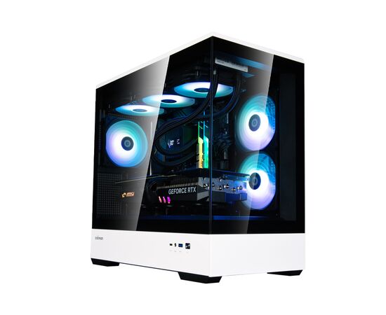 Корпус Zalman P30 (P30BW), зображення 2 Корпус Zalman P30 (P30BW), зображення 2