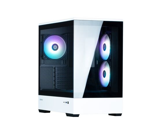 Корпус Zalman P30 (P30BW), зображення 3 Корпус Zalman P30 (P30BW), зображення 3