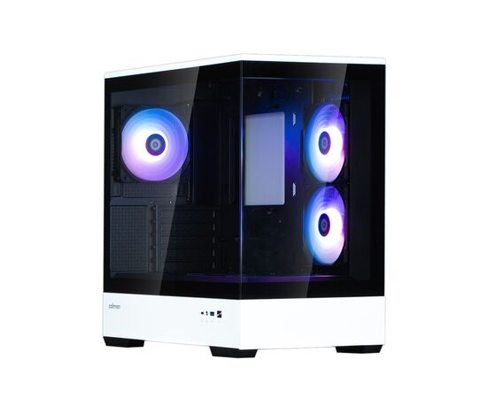 Корпус Zalman P30 (P30BW), зображення 4 Корпус Zalman P30 (P30BW), зображення 4