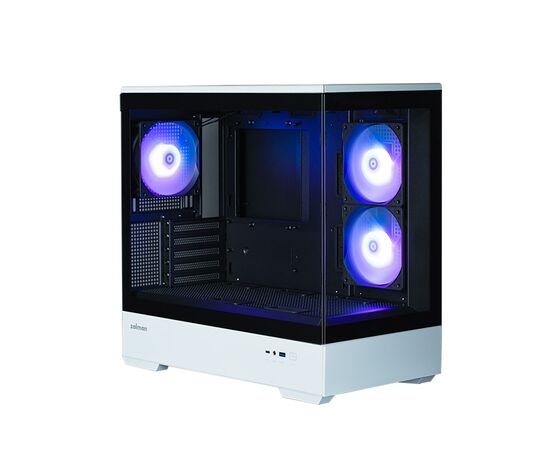 Корпус Zalman P30 (P30BW), зображення 5 Корпус Zalman P30 (P30BW), зображення 5