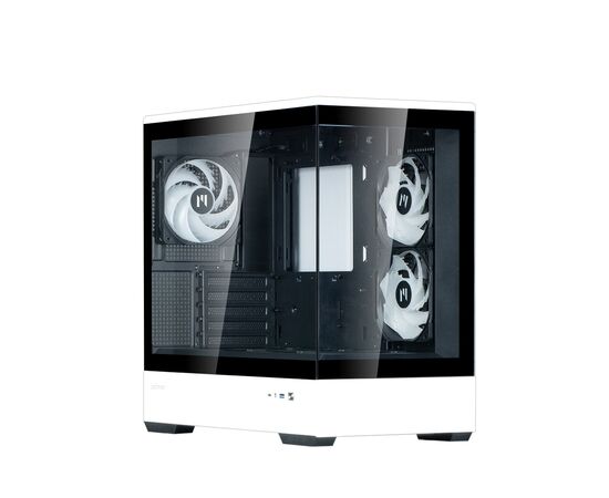 Корпус Zalman P30 (P30BW), зображення 6 Корпус Zalman P30 (P30BW), зображення 6