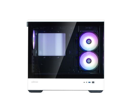 Корпус Zalman P30 (P30BW), зображення 7 Корпус Zalman P30 (P30BW), зображення 7