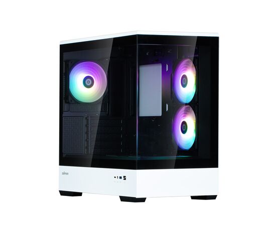 Корпус Zalman P30 (P30BW)