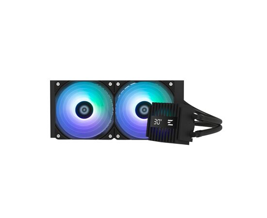 Система жидкостного охлаждения Zalman ALPHA2A24BLACK, изображение 3 Система жидкостного охлаждения Zalman ALPHA2A24BLACK, изображение 3