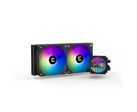 Система жидкостного охлаждения Zalman ALPHA2A24BLACK