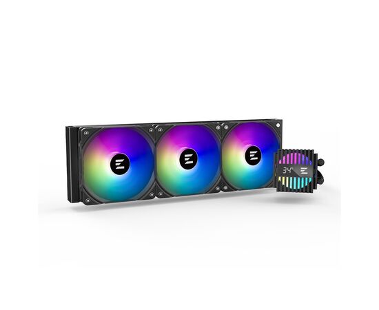 Система жидкостного охлаждения Zalman ALPHA2A36BLACK, изображение 2 Система жидкостного охлаждения Zalman ALPHA2A36BLACK, изображение 2