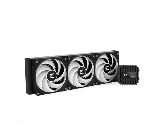 Система жидкостного охлаждения Zalman ALPHA2A36BLACK, изображение 3 Система жидкостного охлаждения Zalman ALPHA2A36BLACK, изображение 3