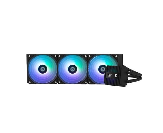Система жидкостного охлаждения Zalman ALPHA2A36BLACK, изображение 5 Система жидкостного охлаждения Zalman ALPHA2A36BLACK, изображение 5