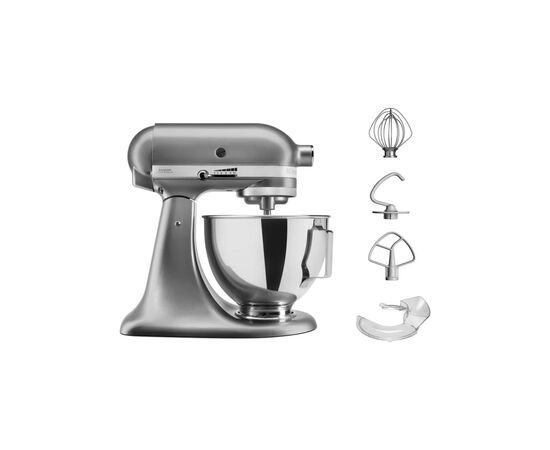 Кухонный комбайн KitchenAid 5KSM95PSECU, изображение 3 Кухонный комбайн KitchenAid 5KSM95PSECU, изображение 3