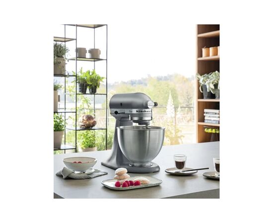 Кухонный комбайн KitchenAid 5KSM95PSECU, изображение 6 Кухонный комбайн KitchenAid 5KSM95PSECU, изображение 6