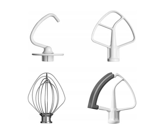 Кухонный комбайн KitchenAid 5KSM175PSEHY, изображение 5 Кухонный комбайн KitchenAid 5KSM175PSEHY, изображение 5
