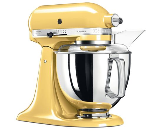 Кухонный комбайн KitchenAid 5KSM175PSEMY, изображение 2 Кухонный комбайн KitchenAid 5KSM175PSEMY, изображение 2