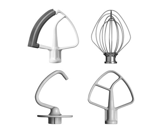 Кухонный комбайн KitchenAid 5KSM175PSEMY, изображение 7 Кухонный комбайн KitchenAid 5KSM175PSEMY, изображение 7