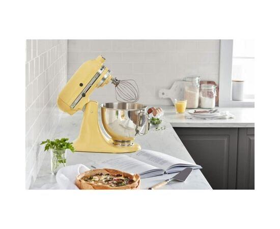 Кухонный комбайн KitchenAid 5KSM175PSEMY, изображение 8 Кухонный комбайн KitchenAid 5KSM175PSEMY, изображение 8