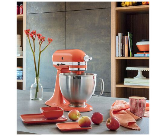 Кухонный комбайн KitchenAid 5KSM185PSEPH, изображение 4 Кухонный комбайн KitchenAid 5KSM185PSEPH, изображение 4