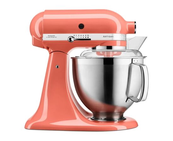 Кухонний комбайн KitchenAid 5KSM185PSEPH
