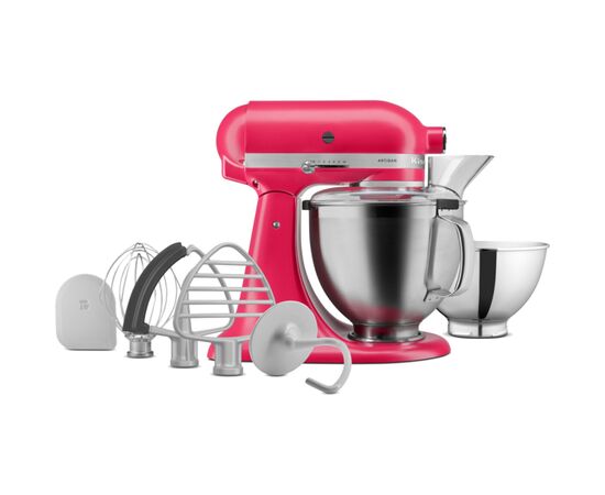 Кухонный комбайн KitchenAid 5KSM195PSEHI, изображение 5 Кухонный комбайн KitchenAid 5KSM195PSEHI, изображение 5