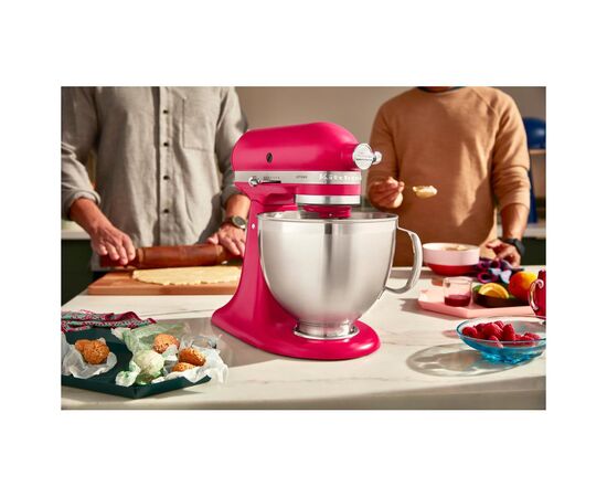 Кухонный комбайн KitchenAid 5KSM195PSEHI, изображение 7 Кухонный комбайн KitchenAid 5KSM195PSEHI, изображение 7