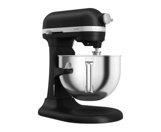 Кухонний комбайн KitchenAid 5KSM60SPXEBM, зображення 2 Кухонний комбайн KitchenAid 5KSM60SPXEBM, зображення 2
