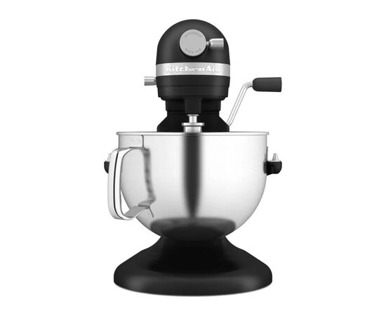 Кухонний комбайн KitchenAid 5KSM60SPXEBM, зображення 3 Кухонний комбайн KitchenAid 5KSM60SPXEBM, зображення 3