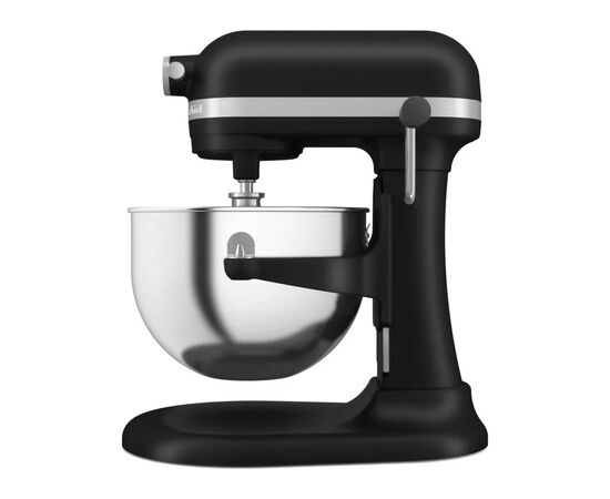 Кухонний комбайн KitchenAid 5KSM60SPXEBM, зображення 4 Кухонний комбайн KitchenAid 5KSM60SPXEBM, зображення 4