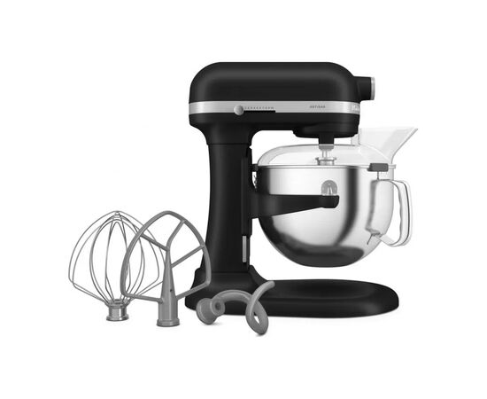 Кухонний комбайн KitchenAid 5KSM60SPXEBM, зображення 5 Кухонний комбайн KitchenAid 5KSM60SPXEBM, зображення 5