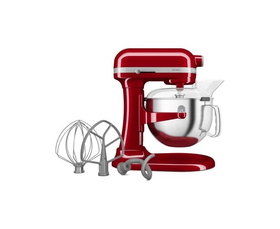 Кухонный комбайн KitchenAid 5KSM60SPXEER, изображение 5 Кухонный комбайн KitchenAid 5KSM60SPXEER, изображение 5