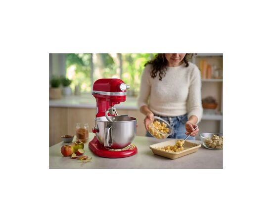 Кухонный комбайн KitchenAid 5KSM60SPXEER, изображение 6 Кухонный комбайн KitchenAid 5KSM60SPXEER, изображение 6