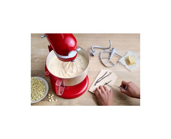 Кухонный комбайн KitchenAid 5KSM60SPXEER, изображение 7 Кухонный комбайн KitchenAid 5KSM60SPXEER, изображение 7