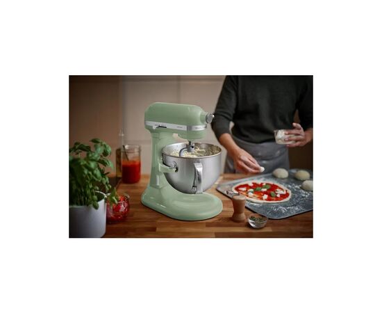 Кухонный комбайн KitchenAid 5KSM60SPXEPT, изображение 6 Кухонный комбайн KitchenAid 5KSM60SPXEPT, изображение 6