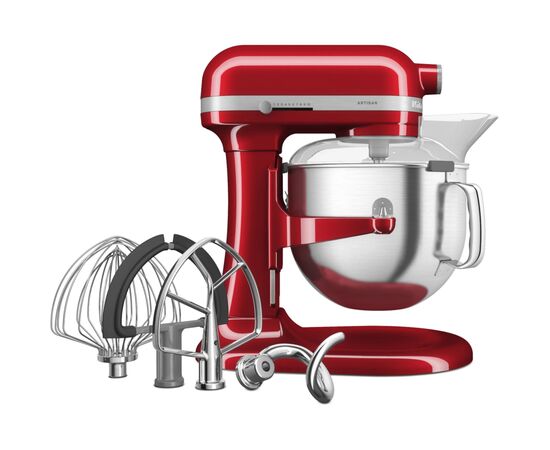 Кухонный комбайн KitchenAid 5KSM70SHXECA, изображение 5 Кухонный комбайн KitchenAid 5KSM70SHXECA, изображение 5