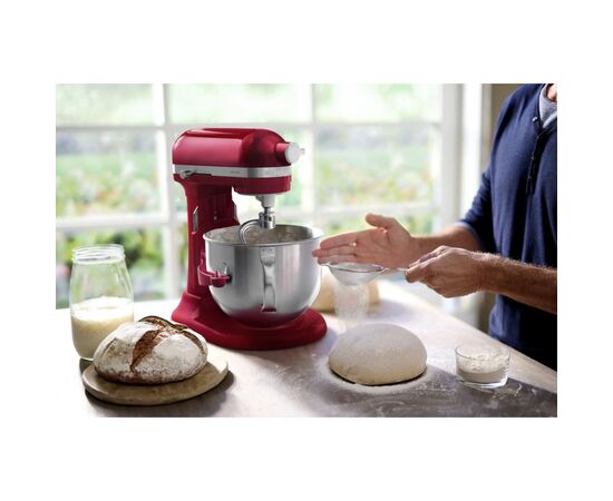 Кухонный комбайн KitchenAid 5KSM70SHXECA, изображение 7 Кухонный комбайн KitchenAid 5KSM70SHXECA, изображение 7