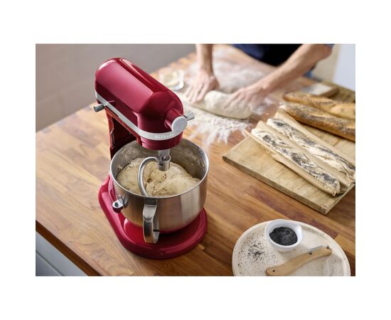 Кухонный комбайн KitchenAid 5KSM70SHXECA, изображение 8 Кухонный комбайн KitchenAid 5KSM70SHXECA, изображение 8