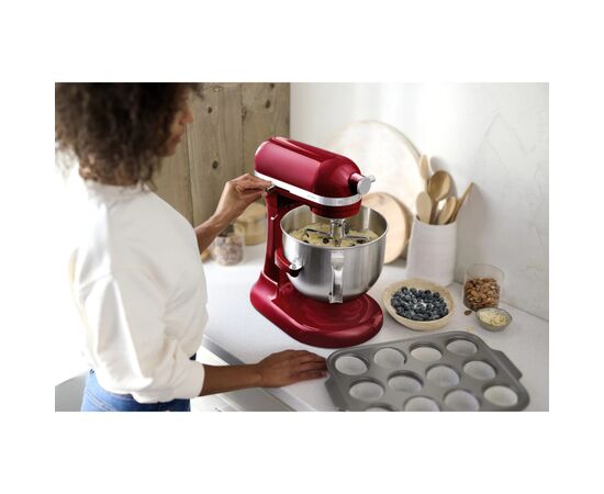 Кухонный комбайн KitchenAid 5KSM70SHXECA, изображение 9 Кухонный комбайн KitchenAid 5KSM70SHXECA, изображение 9