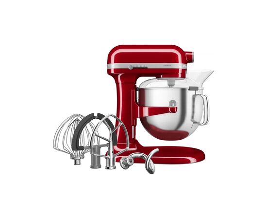 Кухонный комбайн KitchenAid 5KSM70SHXEER, изображение 5 Кухонный комбайн KitchenAid 5KSM70SHXEER, изображение 5
