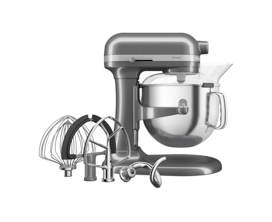 Кухонный комбайн KitchenAid 5KSM70SHXEMS, изображение 5 Кухонный комбайн KitchenAid 5KSM70SHXEMS, изображение 5