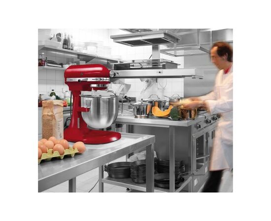 Кухонный комбайн KitchenAid 5KPM5EER, изображение 5 Кухонный комбайн KitchenAid 5KPM5EER, изображение 5