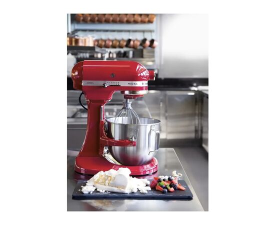 Кухонный комбайн KitchenAid 5KPM5EER, изображение 6 Кухонный комбайн KitchenAid 5KPM5EER, изображение 6