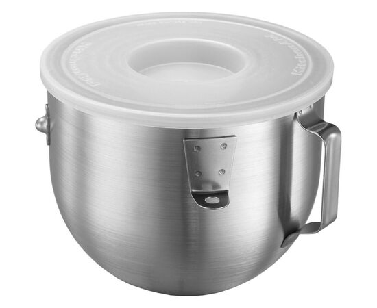 Кухонный комбайн KitchenAid 5KPM5EOB, изображение 6 Кухонный комбайн KitchenAid 5KPM5EOB, изображение 6