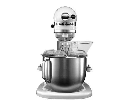 Кухонний комбайн KitchenAid 5KPM5EWH, зображення 2