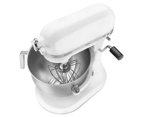 Кухонный комбайн KitchenAid 5KSM7990XEWH, изображение 10 Кухонный комбайн KitchenAid 5KSM7990XEWH, изображение 10