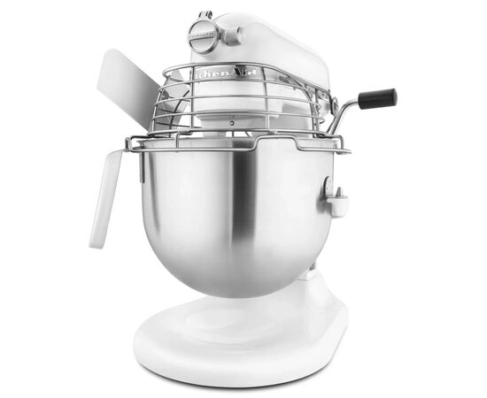 Кухонный комбайн KitchenAid 5KSM7990XEWH, изображение 2 Кухонный комбайн KitchenAid 5KSM7990XEWH, изображение 2