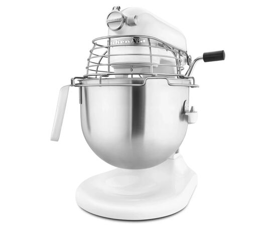 Кухонный комбайн KitchenAid 5KSM7990XEWH, изображение 3 Кухонный комбайн KitchenAid 5KSM7990XEWH, изображение 3