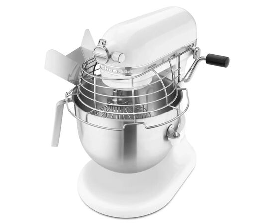 Кухонный комбайн KitchenAid 5KSM7990XEWH, изображение 6 Кухонный комбайн KitchenAid 5KSM7990XEWH, изображение 6